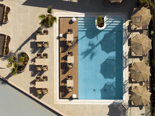 马利亚酒店住宿-High Beach Resort