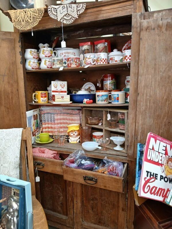 Waterfront Place Antiques-Bonaparte必去景点