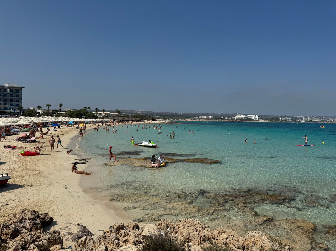 Landa Beach-阿依纳帕必去景点