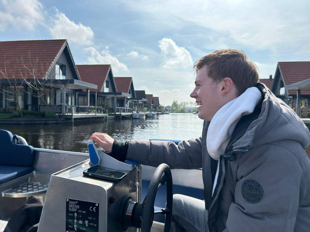 Vakantiepark Waterstaete