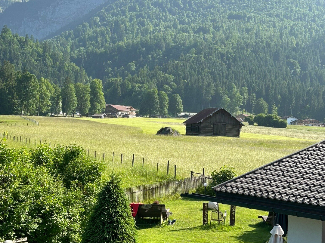 Boutique Hotel Längenfelder Hof主图
