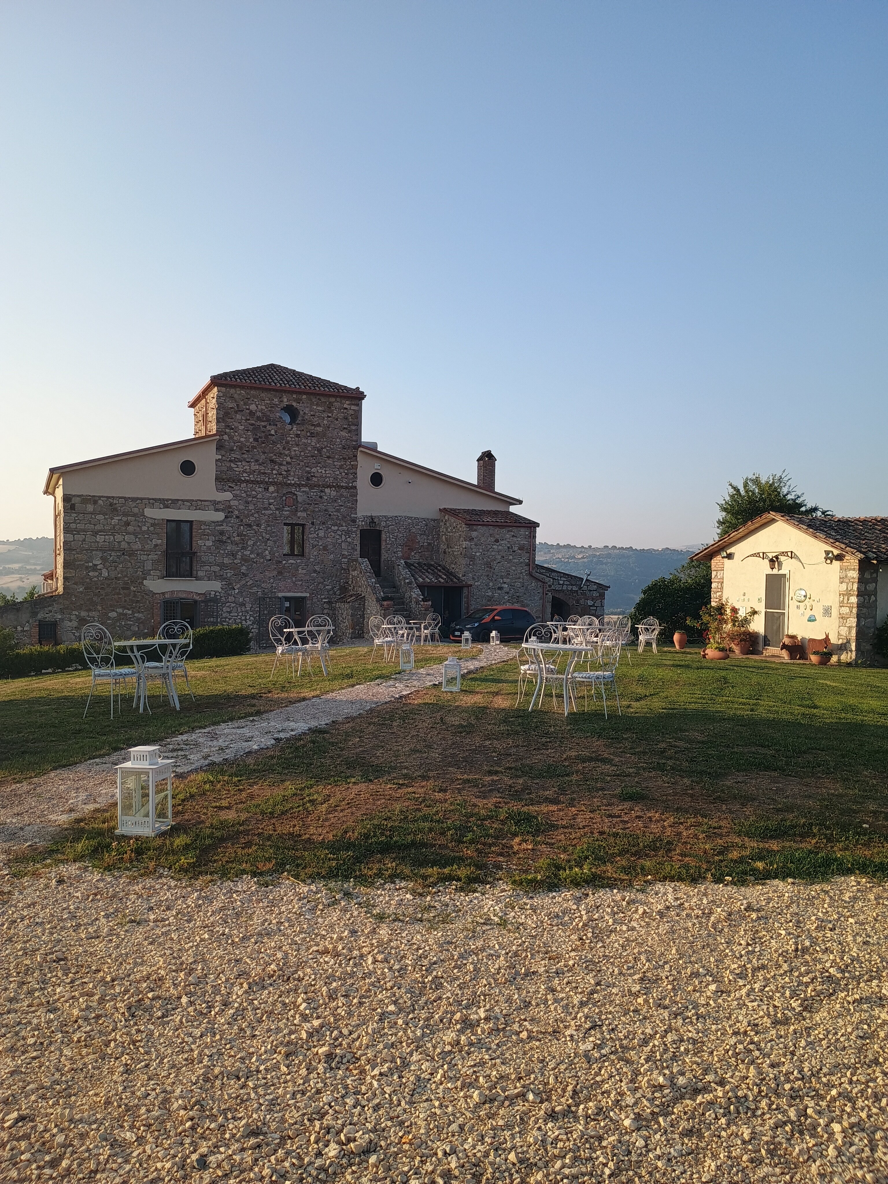 Agriturismo La Torretta Baronale-官方