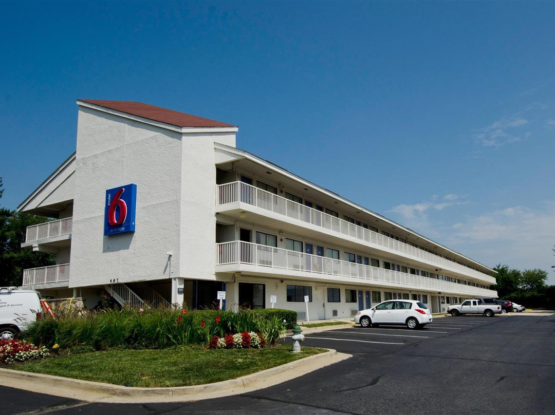 Motel 6 Washington, DC - Gaithersburg