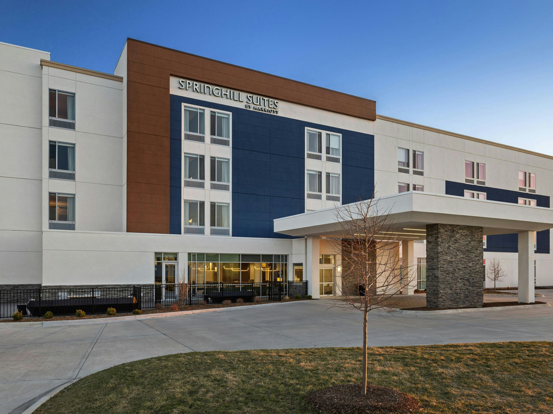 SpringHill Suites Bettendorf