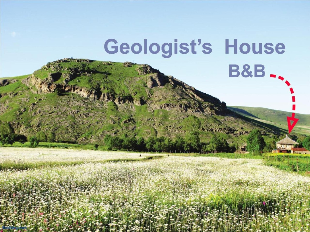Geologist's Home
