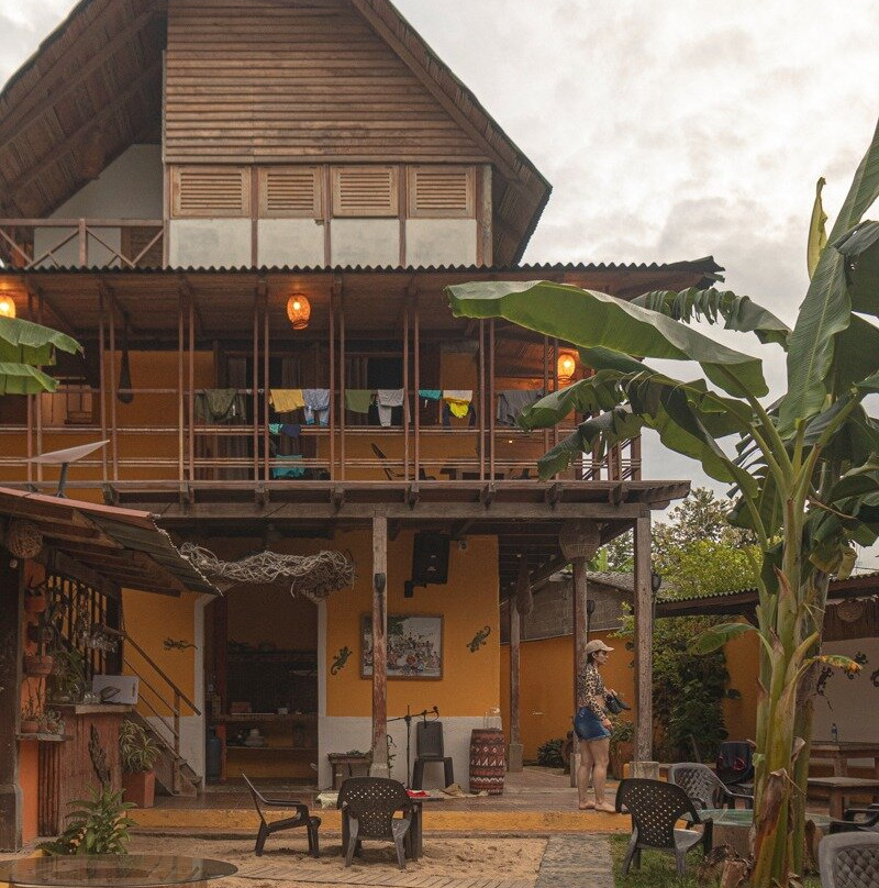 Posada del Gecko主图