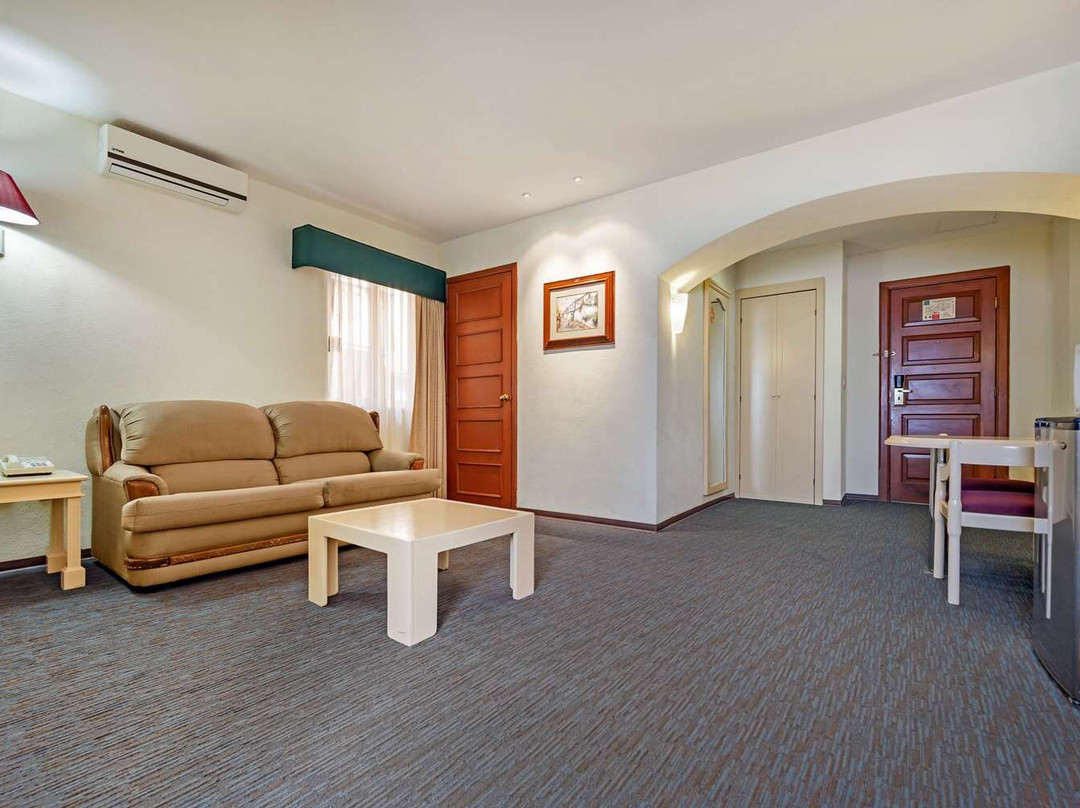 Quality Inn Aguascalientes