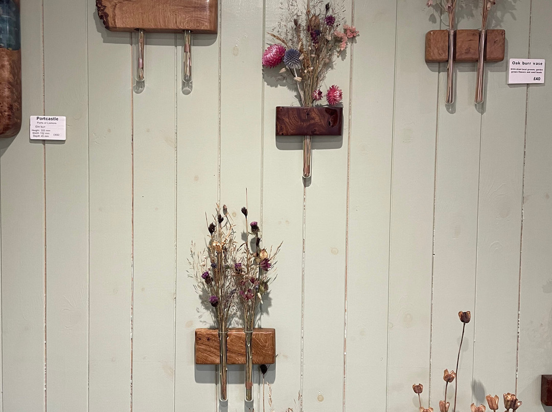Midfarm Gallery-Isle of Lismore必去景点
