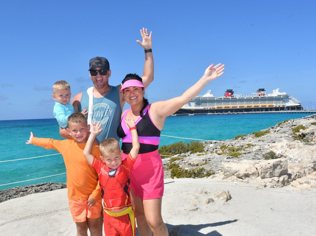Disney Lookout Cay at Lighthouse Point-伊柳塞拉必去景点