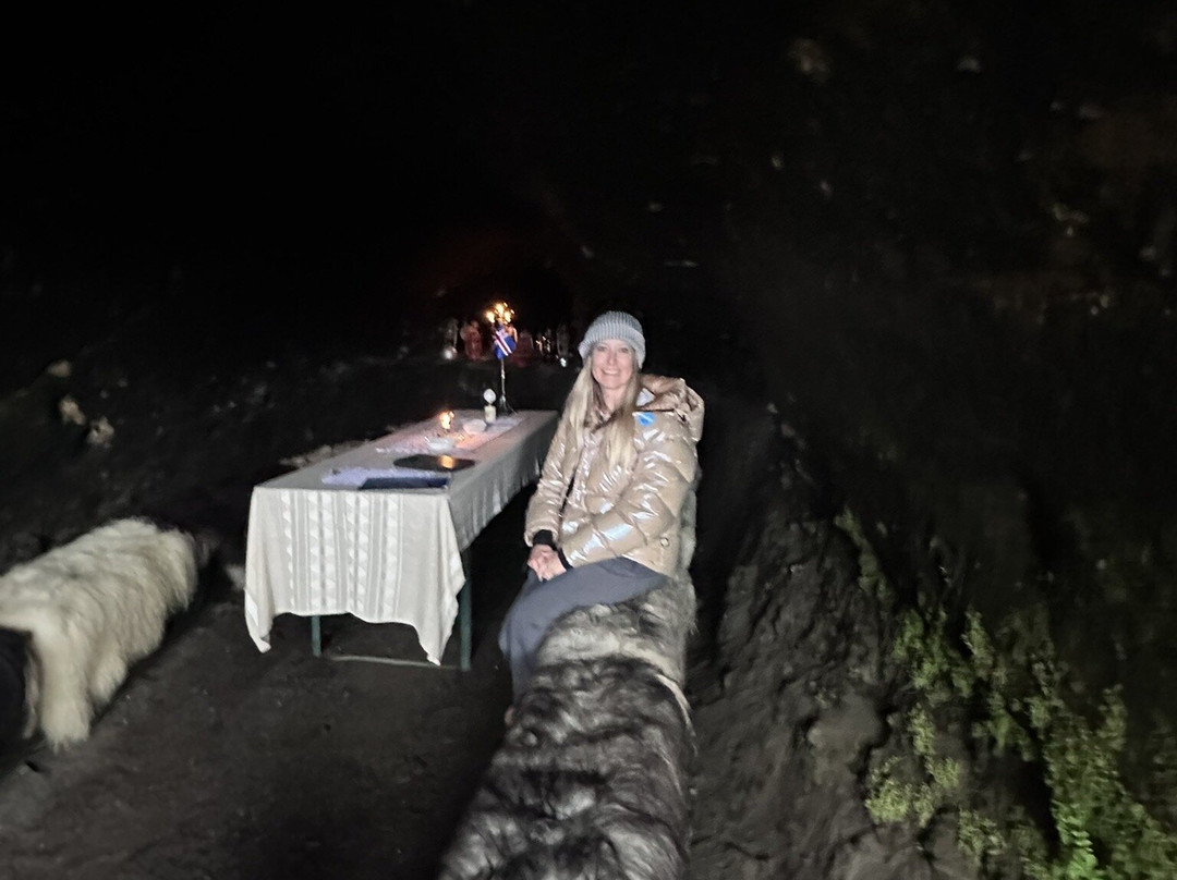 Caves Of Laugarvatn (the Cave People)-Laugarvatn必去景点