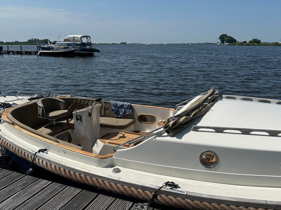 Langweerder Sloep-Langweer必去景点