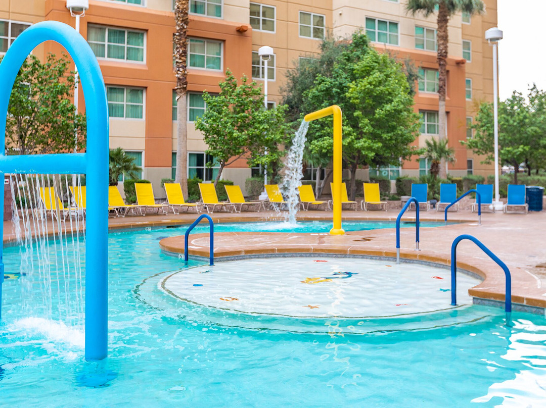 拉斯维加斯君怡酒店主图