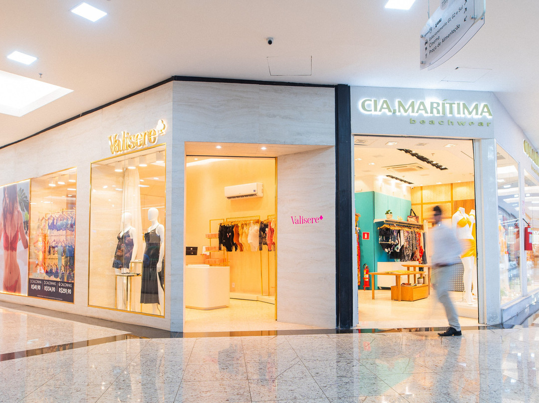 Montes Claros shopping-Montes Claros必去景点