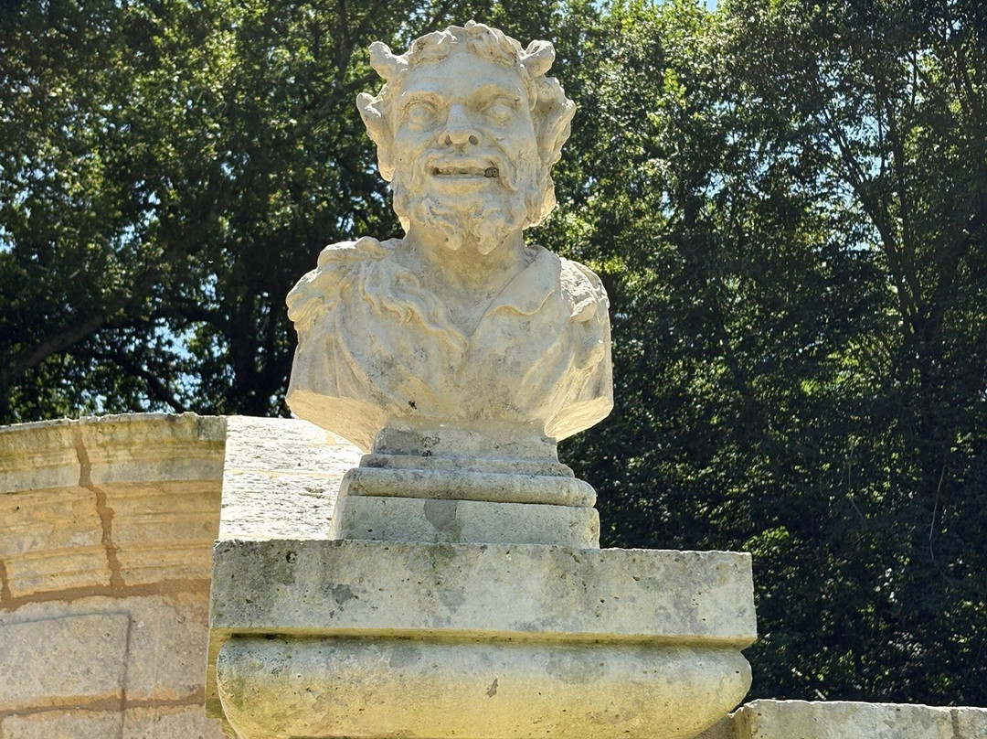 Chateau Olivier景点图片