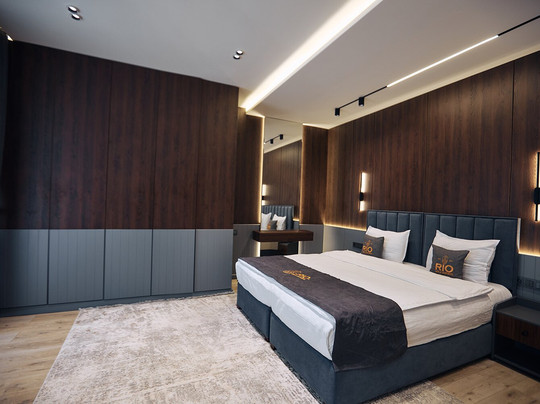 Rio Hotel & Apartments