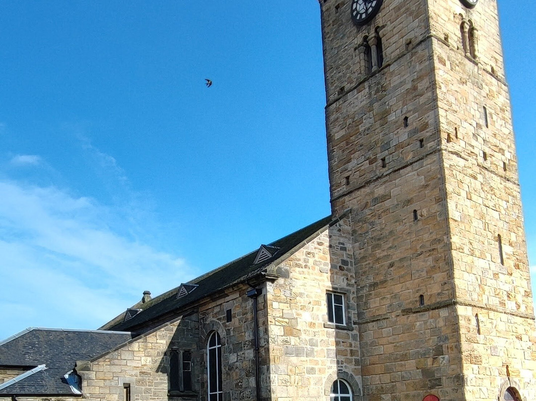 Markinch and Thornton Parish Church-Markinch必去景点