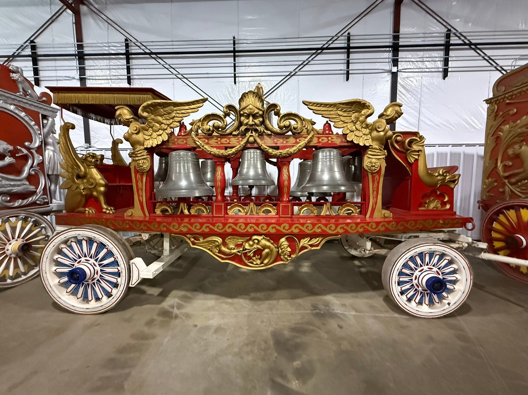 Circus World-巴拉布必去景点