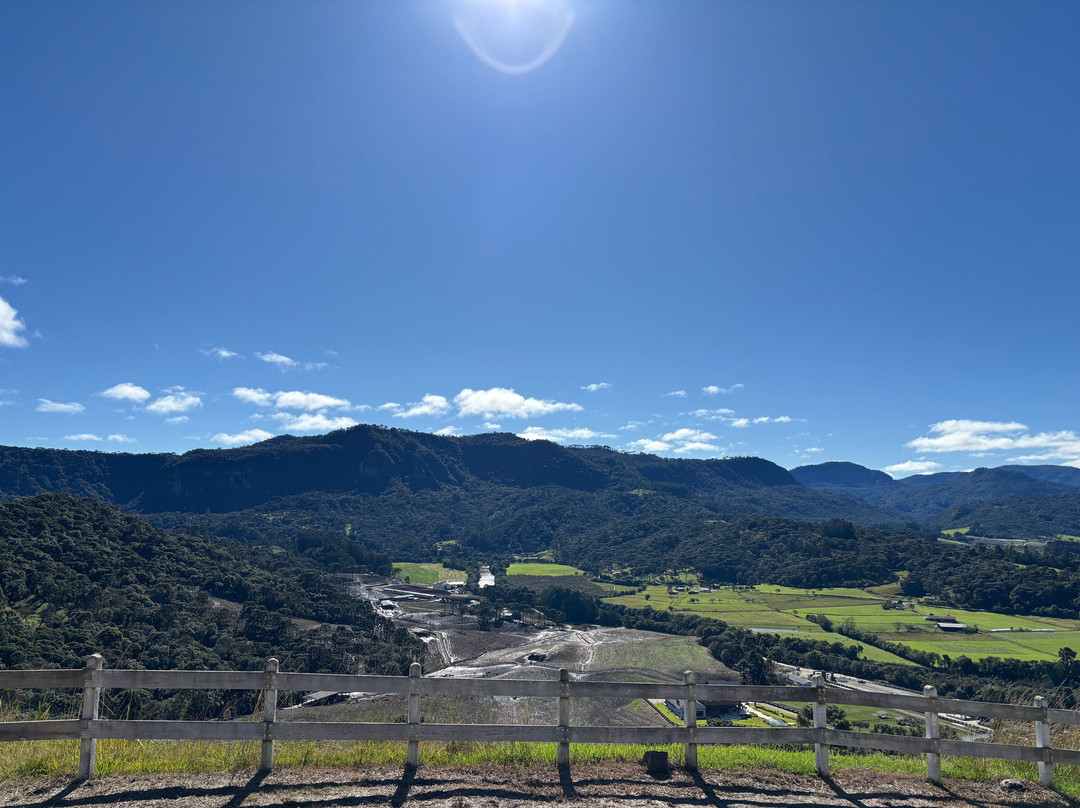 Morro do Campestre-Urubici必去景点