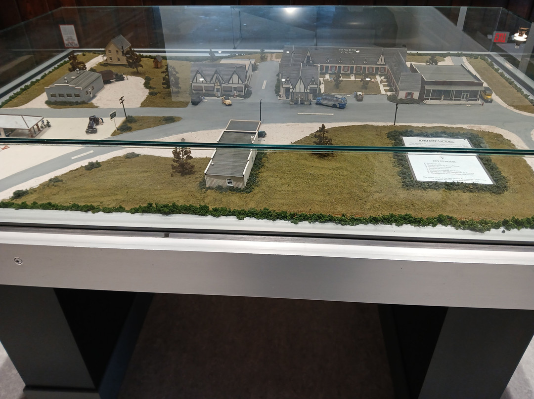 Harland Sanders Cafe And Museum-Corbin必去景点