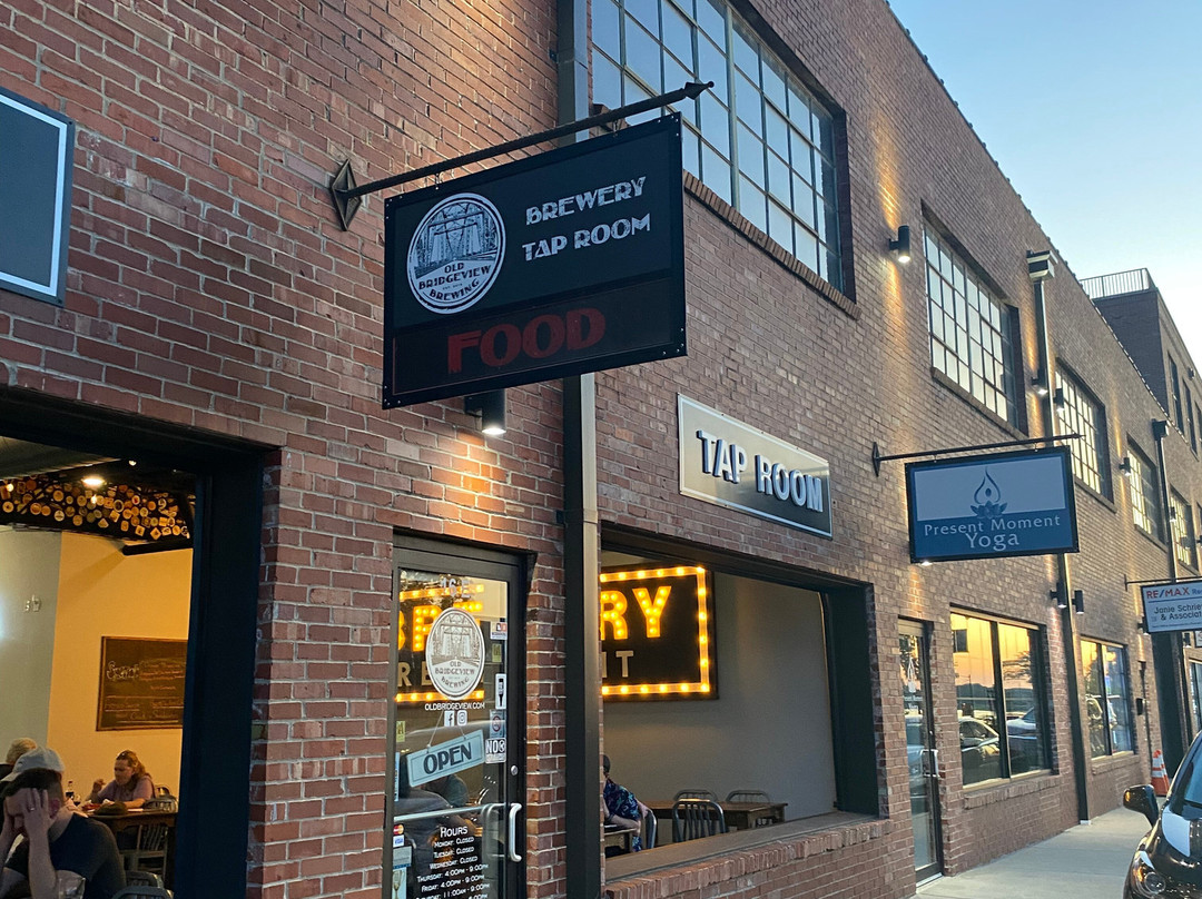 Old Bridgeview Brewing-Washington必去景点
