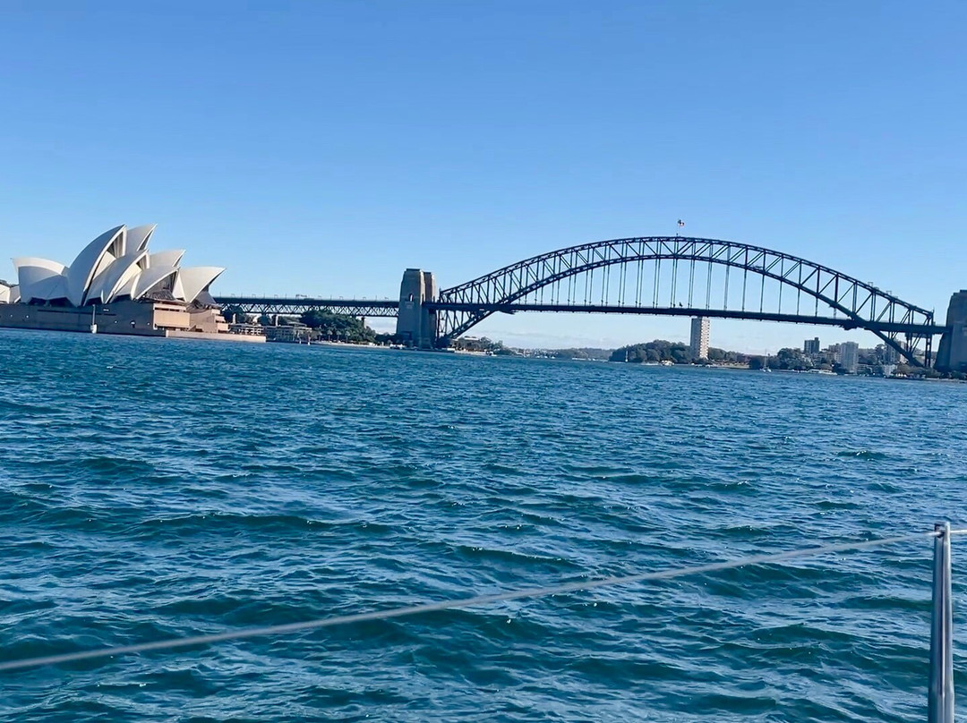 Sydney By Sail Day Charters-悉尼必去景点