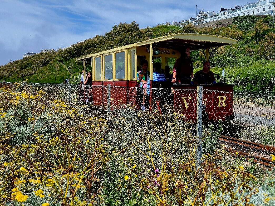 Volk’s Electric Railway-布莱顿必去景点