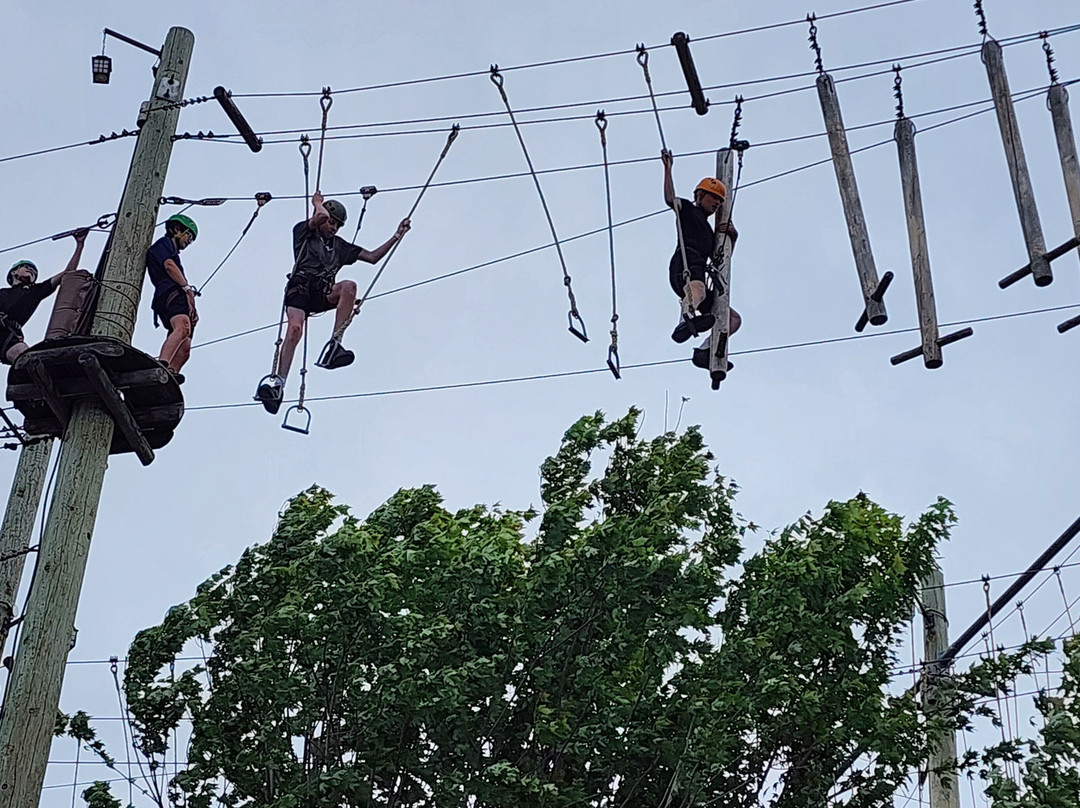 Old Port of Montreal-蒙特利尔必去景点