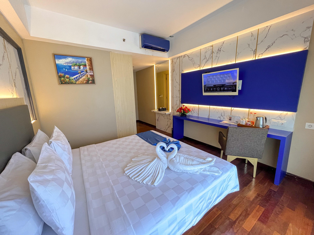 Luxury Malioboro Hotel