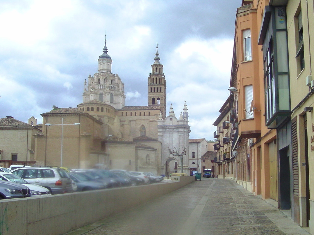 Catedral Santa María de la Huerta Tarazona-Tarazona必去景点