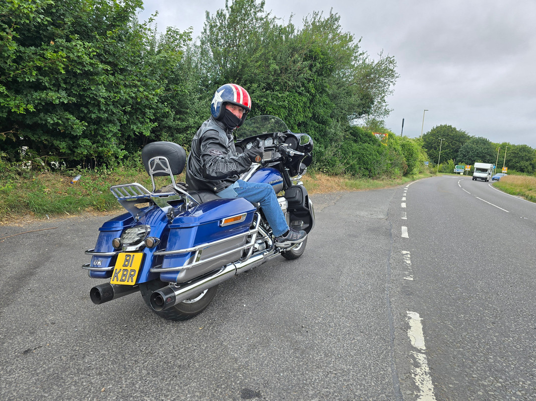 Harley Riders UK-Alton必去景点