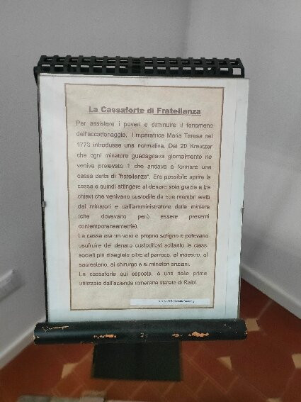 Polo Museale Cave del Predil-Cave del Predil必去景点