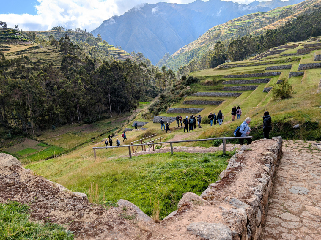 Complejo Arqueologico Chinchero-Chinchero必去景点