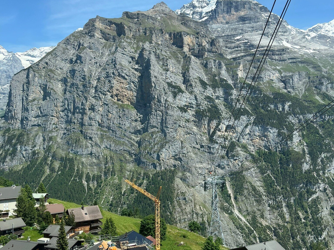 Lauterbrunnen Village-劳特布龙嫩必去景点