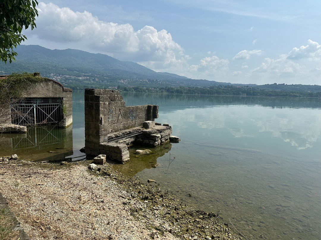 Lake Varese Bicycle Trail-瓦雷泽必去景点