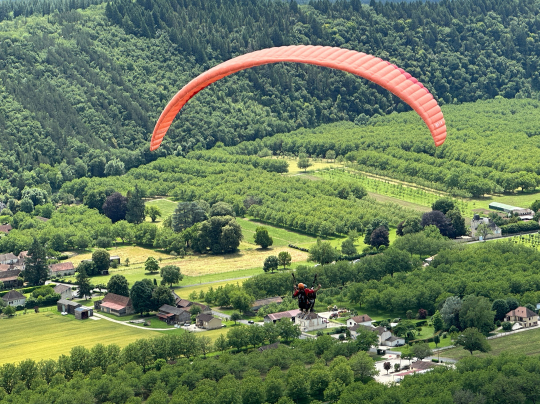 Parapente Valley
