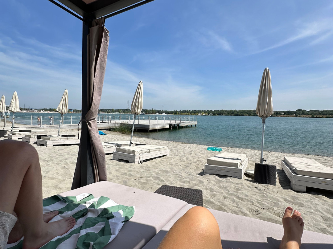 Lupa Beach-Budakalasz必去景点