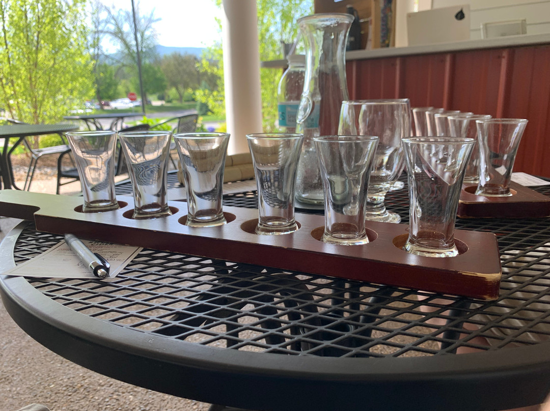 Seven Birches Winery-林肯必去景点