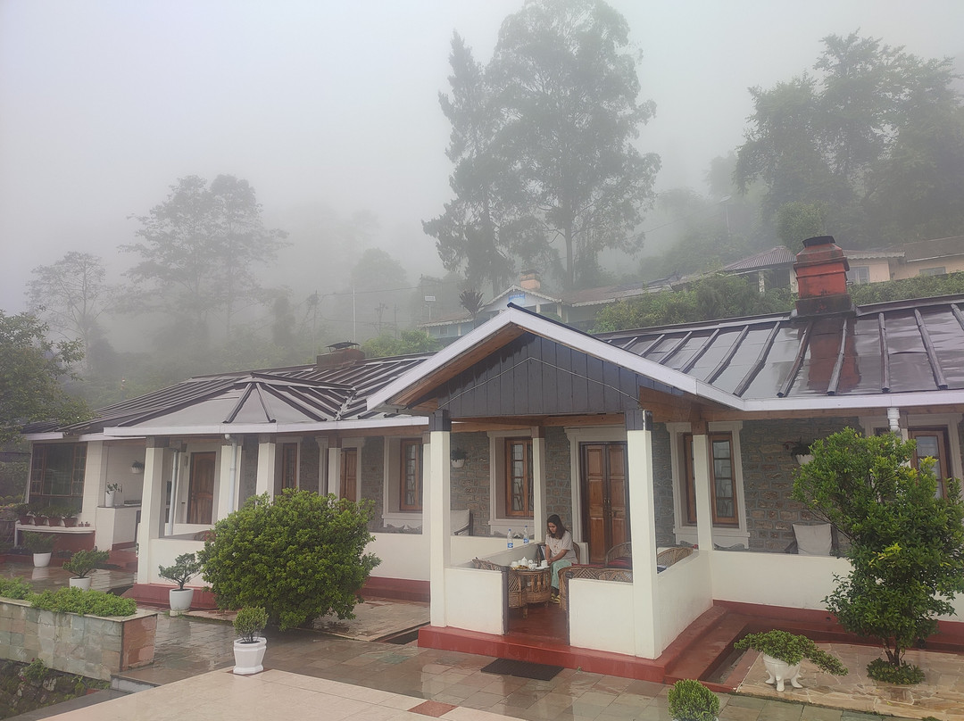 Takdah Heritage Bungalow 10