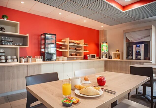 Ace Hotel Annemasse-餐饮