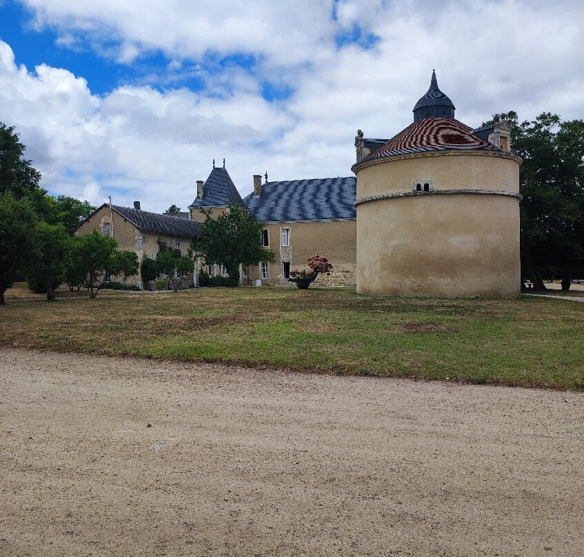 Château de Panloy-Port d'Envaux必去景点