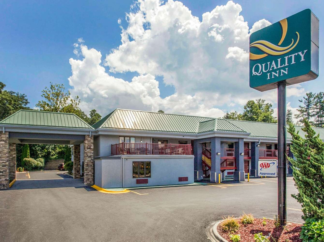 Quality Inn Black Mountain-asheville East