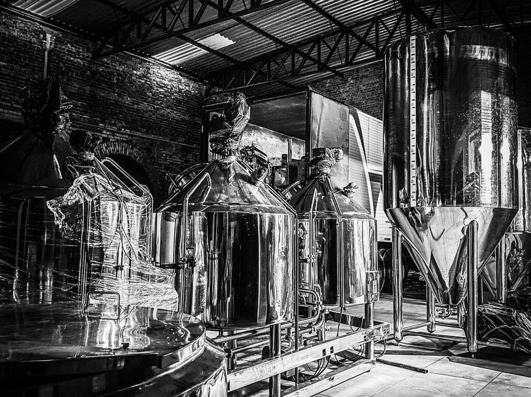 Hop Bros Cervejaria Artesanal-Maceio必去景点