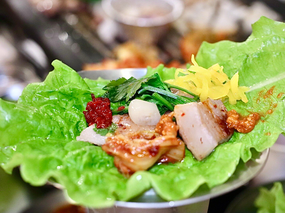 Shigan Namasamgyeopsal Semmonten Imaike