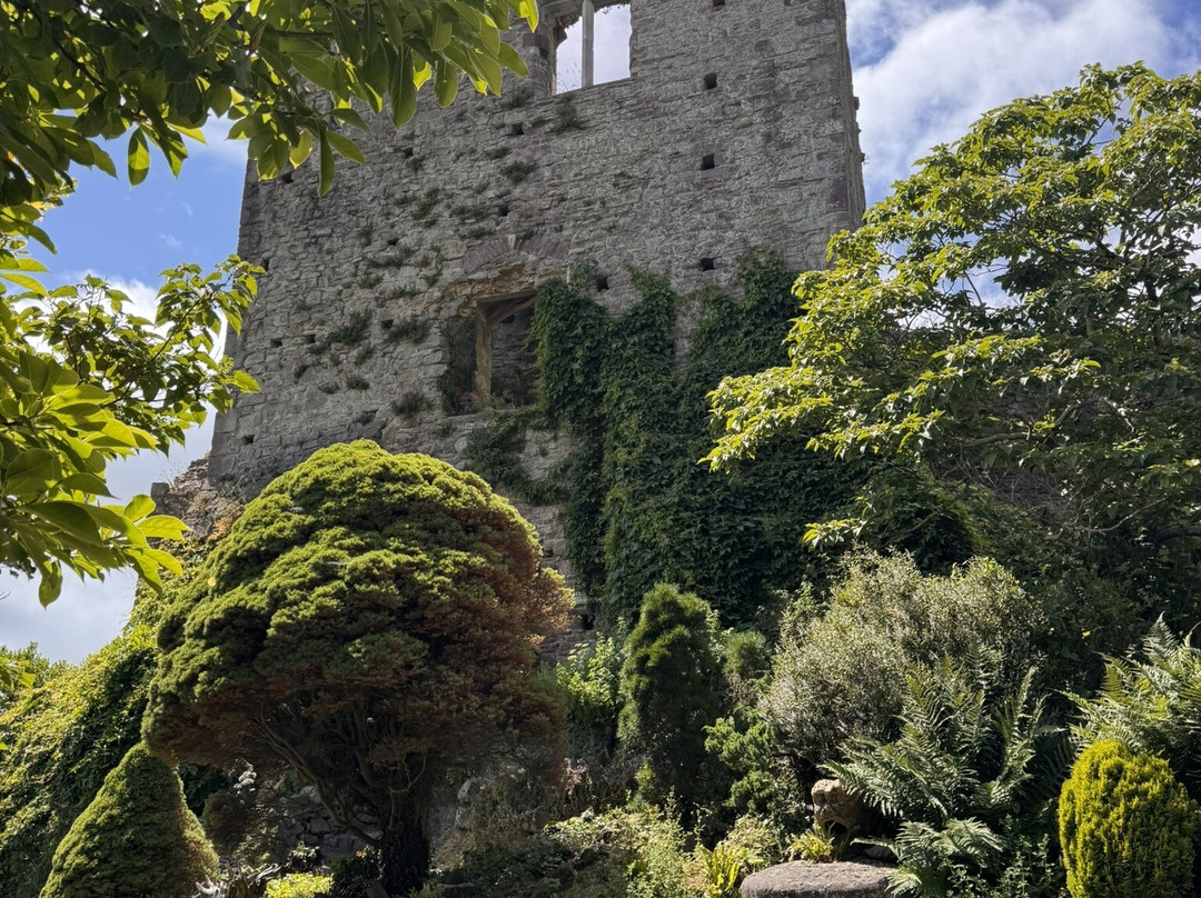 Usk Castle-Usk必去景点