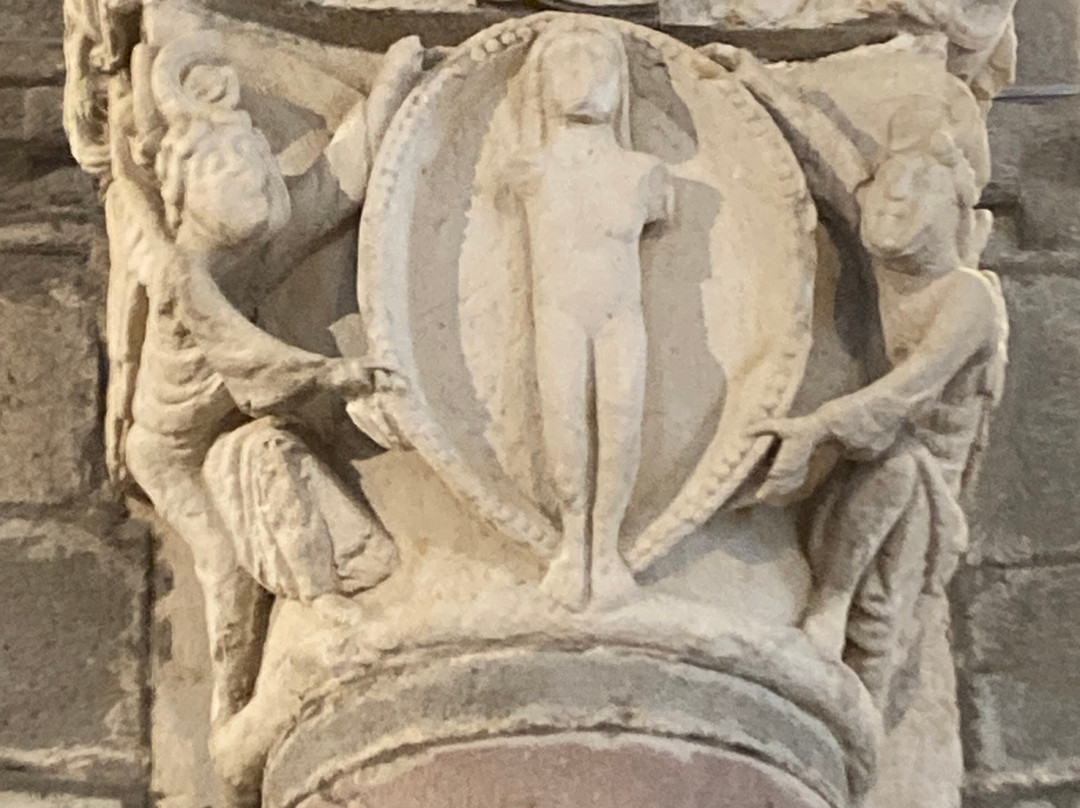 Iglesia Romanica-Santa Marta de Tera必去景点