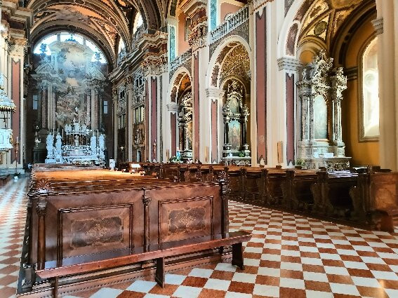 Chiesa di Sant'Ignazio-戈里齐亚必去景点