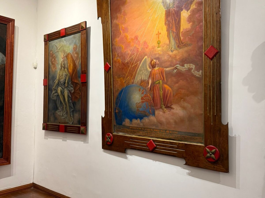 Museo Fray Enrique Mideros-巴尼奥斯必去景点