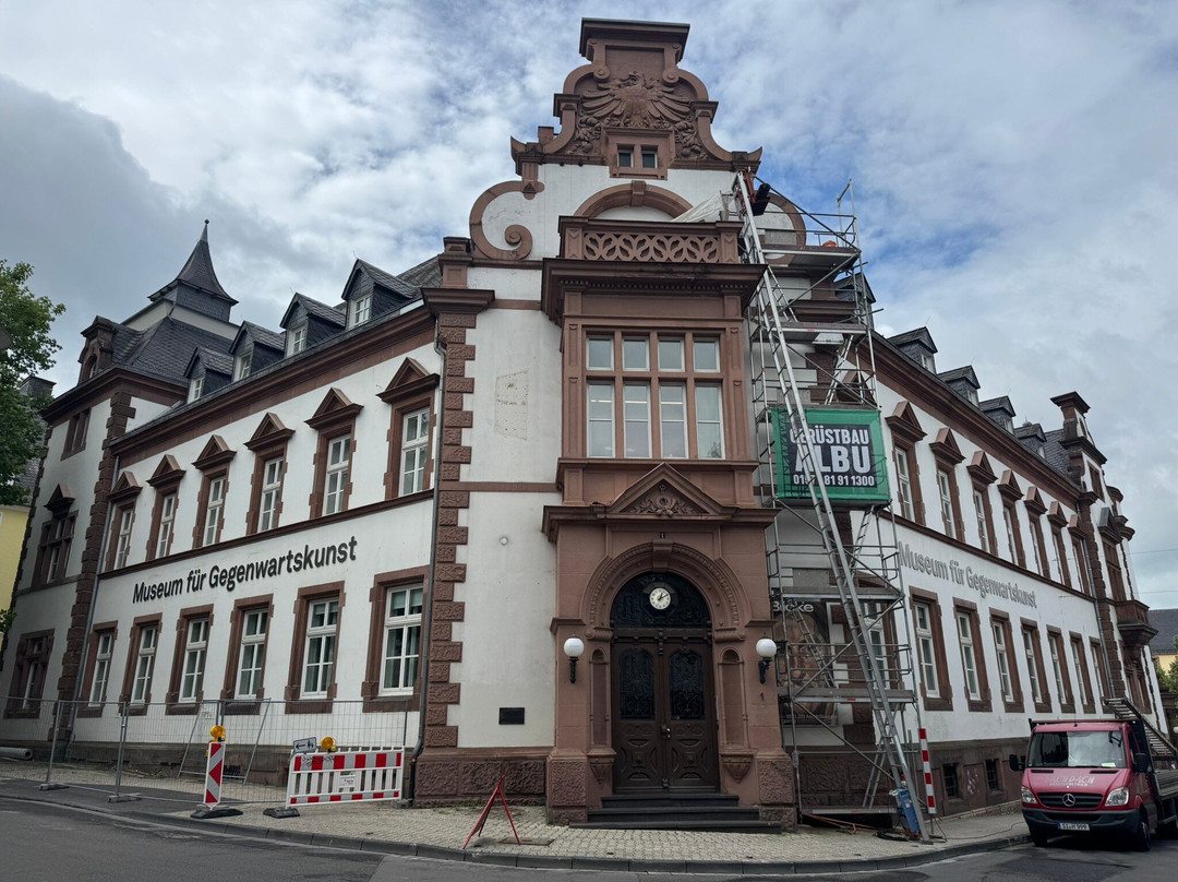 Museum für Gegenwartskunst Siegen-锡根必去景点