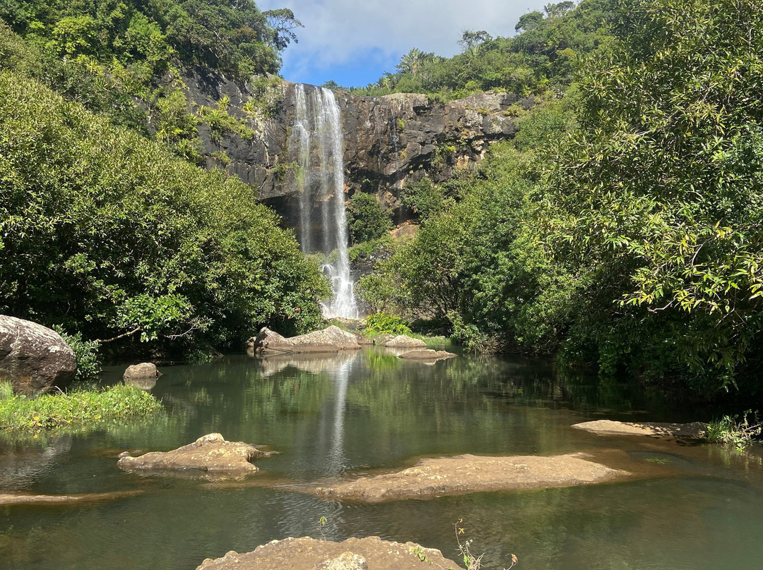 Enfants Nature Mauritius-Black River必去景点