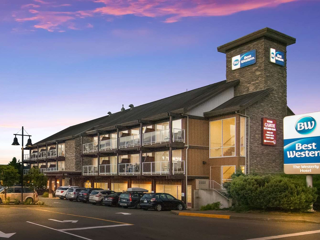 Best Western The Westerly Hotel主图